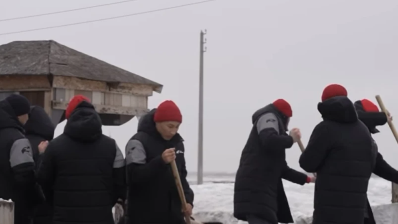  Видеодан алынған кадр 