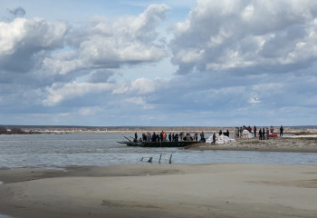 Паводки в Казахстане: стабилизировалась обстановка в Алматинской и Актюбинской областях