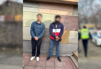 Наркобизнес в Алматы развернули двое граждан Пакистана и Индии