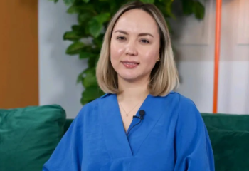 «Дәрігер мен мұғалімге құрметі бөлек». Түркияда оқу орталығын ашқан Әсел Қайролламен сұхбат