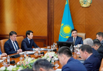 Шымкент әкімі тұрғындарды «Таза Қазақстан» акциясына қатысуға шақырды