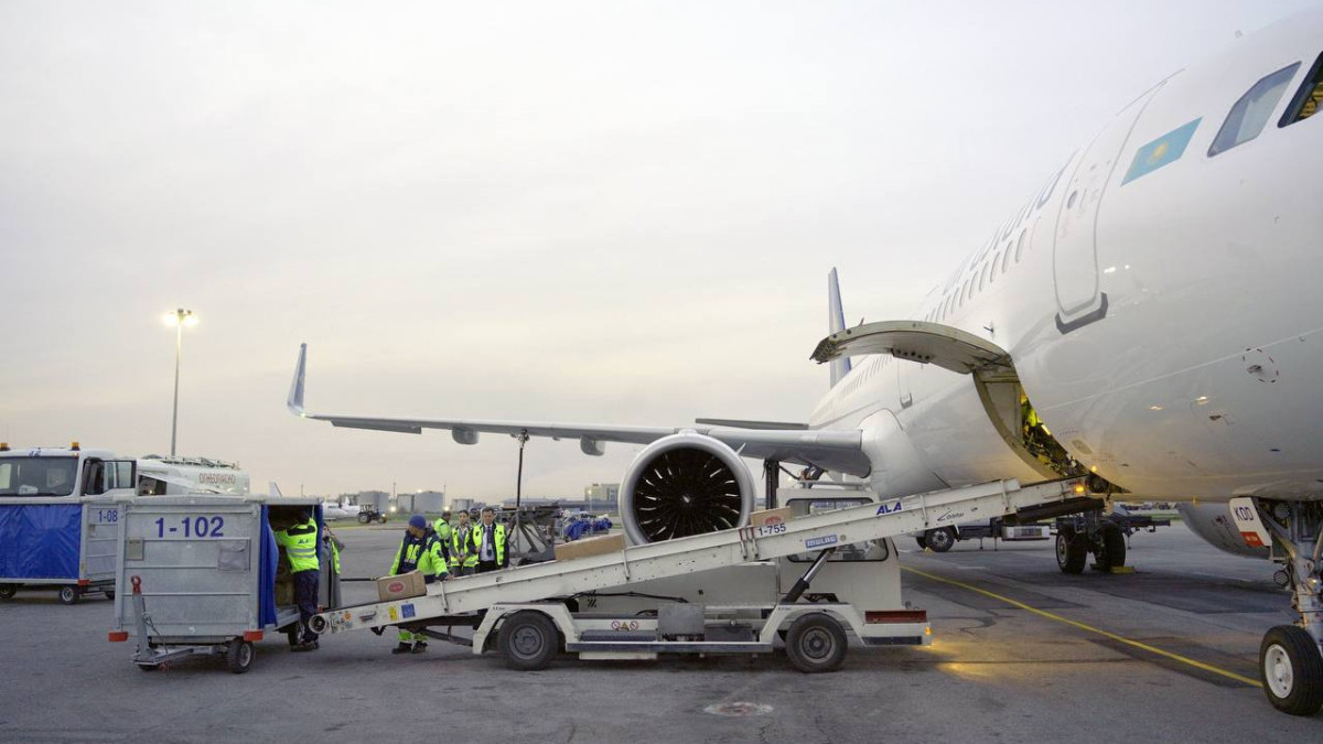 Air Astana зардап шеккендерге көмек ретінде 1 млрд теңге аударады