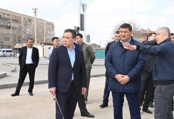 «Таза Қазақстан – таза аймақ». Қызылорда облысының әкімі үндеу жасады