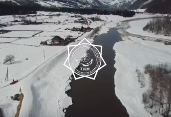 Под угрозой находятся районы вдоль реки Жайык — замакима ЗКО