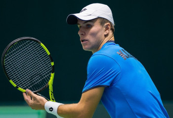 Дмитрий Попко АҚШ-тағы турнирдің екінші айналымына өтті