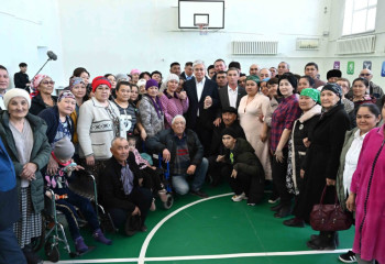 Токаев поблагодарил казахстанцев и глав государств за проявленную солидарность