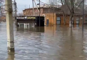 Орынборда 2 мыңға жуық тұрғын үй су астында қалуы мүмкін