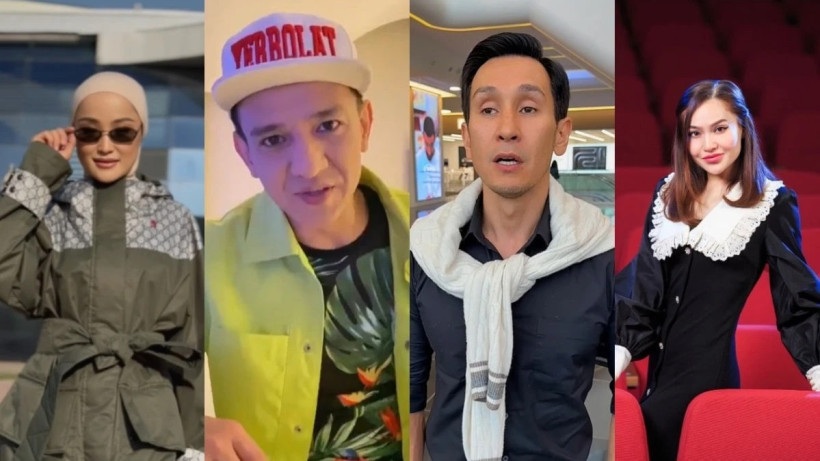  instagram/коллаж из кадров видео 