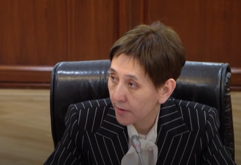 ТЖ жарияланған өңірлерде дәрі-дәрмек қоры жеткілікті ме? Тамара Дүйсенова жауап берді