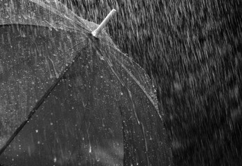 Жауын-шашын, жел: ауа райына байланысты ескерту жарияланды