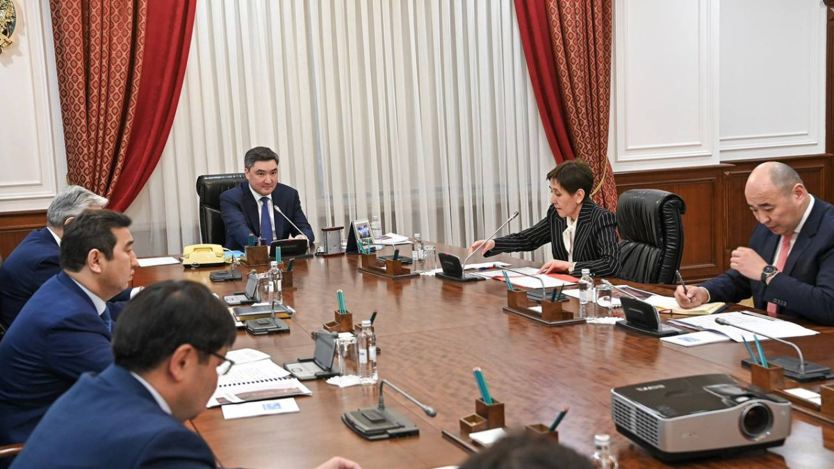  пресс-служба Правительства РК 