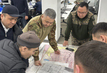 Жедел штаб Астана іргесіндегі ауыл шекарасын нығайту туралы шешім қабылдады