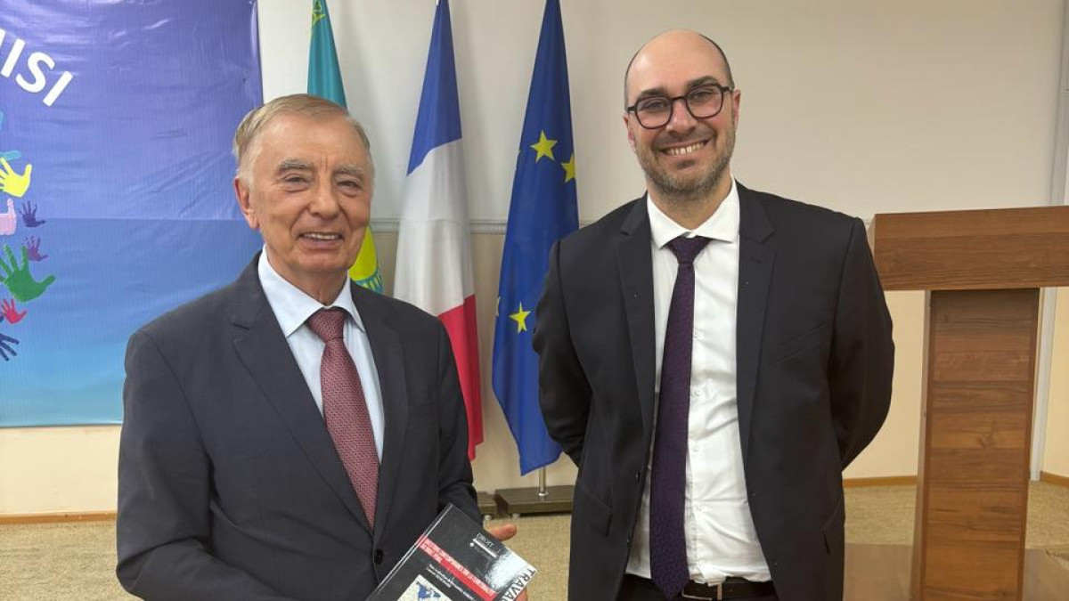  Институт Сорбонна-Казахстан 