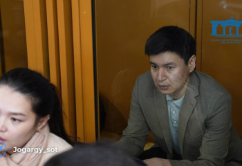 «Кешіруге дайынбыз». Нүкеновтер отбасы Бишімбаевтың інісі туралы мәлімдеме жасады