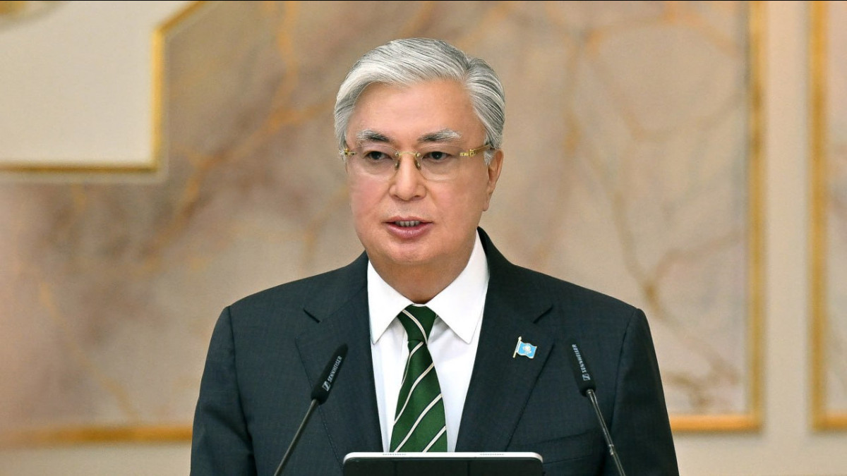 President congratulates  Kazakhstanis on Oraza Ait holiday