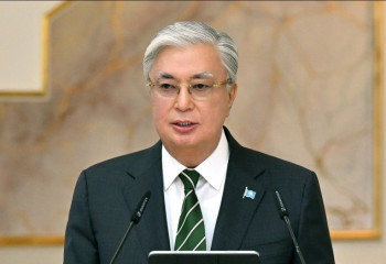 President congratulates  Kazakhstanis on Oraza Ait holiday