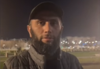 Дағыстандық азамат Атырауға 50 мың дана қап алып келген