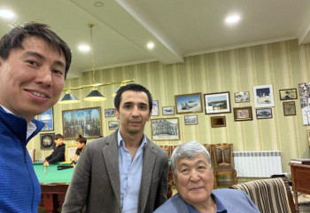 Kazakhstan's space startup recognized as one of best in US