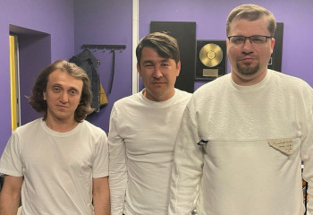 Денис Дорохов по результатам ДНК-теста оказался казахом, а Азамат Мусагалиев - русским