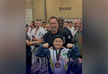 Арнольд Шварцнеггер 