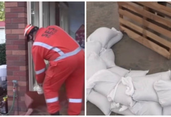 Үйді су тасқынынан қалай қорғаймыз: қазақстандық әнші АҚШ-тағы тәсілді көрсетті