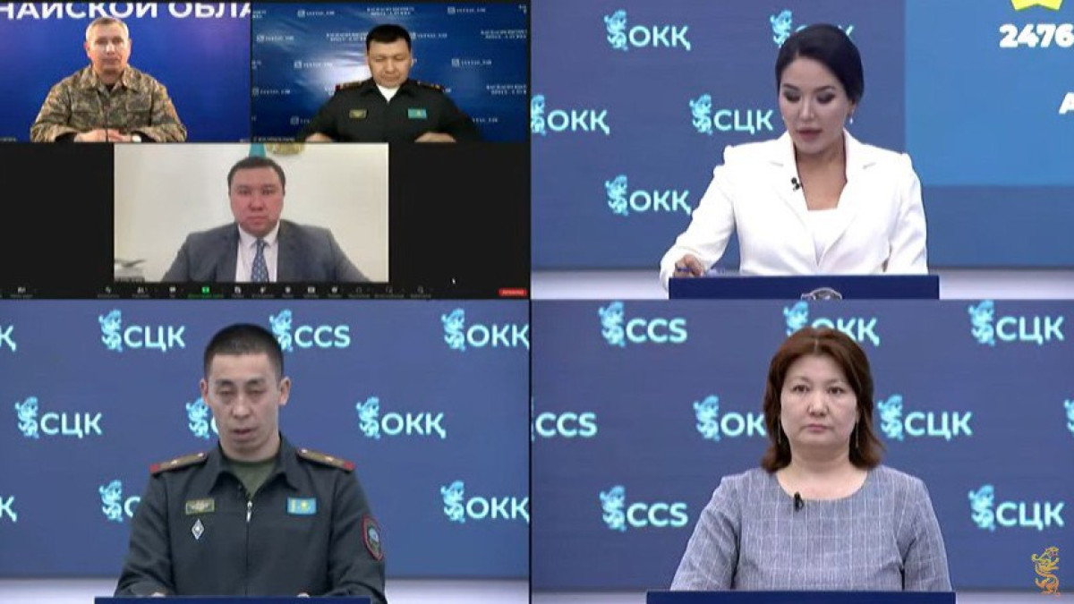  Служба центральных коммуникаций при Президенте РК 