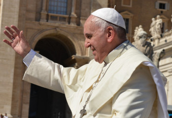 Рим Папасы қазақстандықтар үшін дұға етуге шақырды