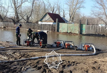 Полностью возместили ущерб от паводков по поступившим заявкам в Павлодарской области