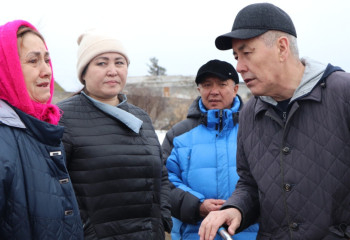 Депутаттар су тасқынынан зардап шеккендерге өтемақы төлеуді бақылауда ұстайды