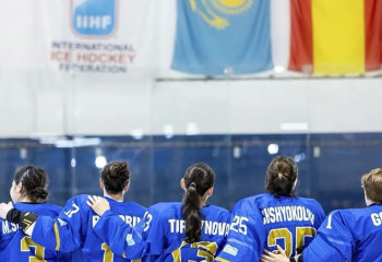 Хоккейден әлем чемпионаты: әйелдер құрамасы қатарынан үшінші жеңісіне қол жеткізді