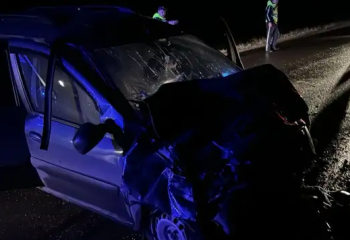 ШҚО-да жантүршігерлік жол апатынан үш адам қайтыс болды