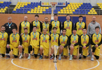 Баскетболдан жоғарғы лига: елордалық команда ел чемпионы атанды