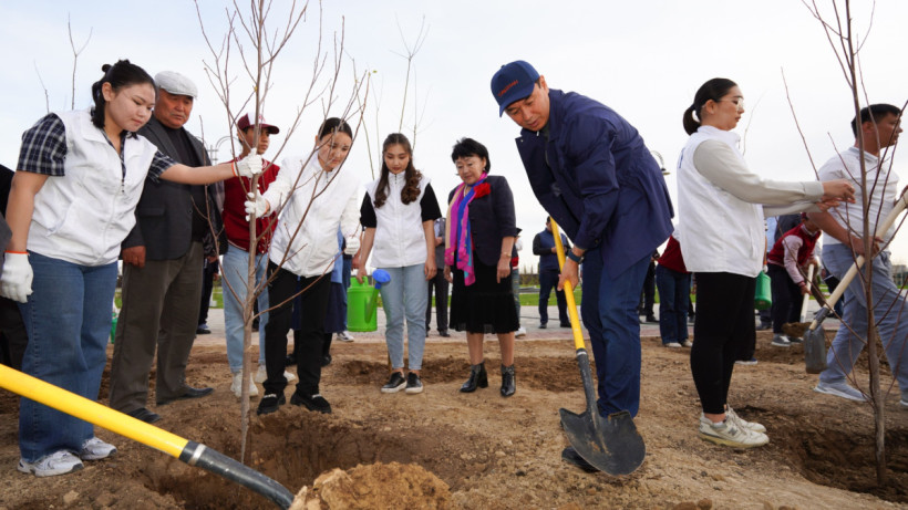  Түркістан облысының әкімдігі 