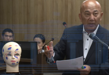 Нүкенованың өлім себебін зерттеген сарапшы қазақстандықтарға алғыс айтты