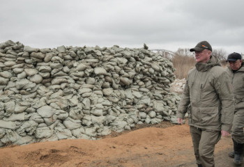 Роман Скляр Петропавл қаласында ауыз су сапасын бақылауды күшейтуді тапсырды
