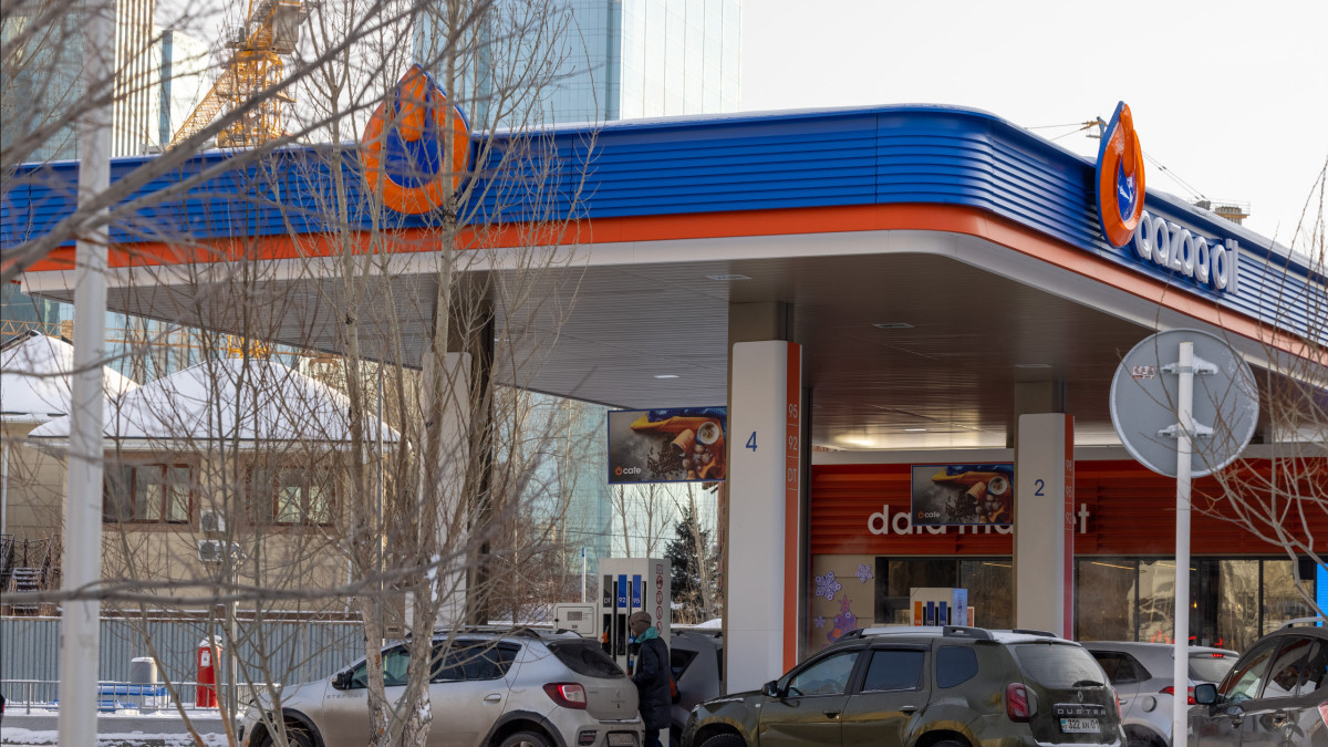 Цены на бензин в Казахстане останутся прежними - Минэнерго
