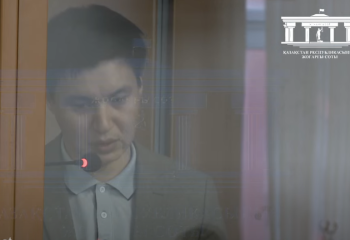 «Адам өлтірдім». Байжанов Бишімбаевтың айтқан сөздерін есіне түсірді