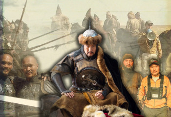 Жайдарбек Күнғожинов: Каскадерлікке «жанып» тұрған жігіттерді ғана аламыз