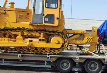 Атырау маңындағы Аспа ауылында дамба салынып жатыр