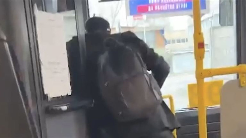  Видеодан алынған кадр 