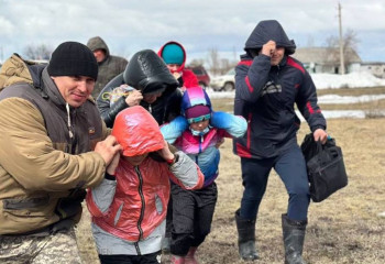 Су тасқынынан кейін эвакуацияланған 600-ден астам тұрғын үйлеріне оралды