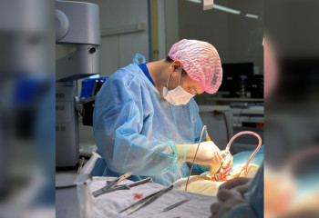 Алматинские врачи ставят на ноги на второй день пациентов со стенозом поясничного отдела позвоночника