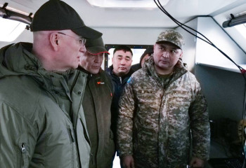 Петропавловский завод предоставил свои дроны для круглосуточного наблюдения за паводковой ситуацией