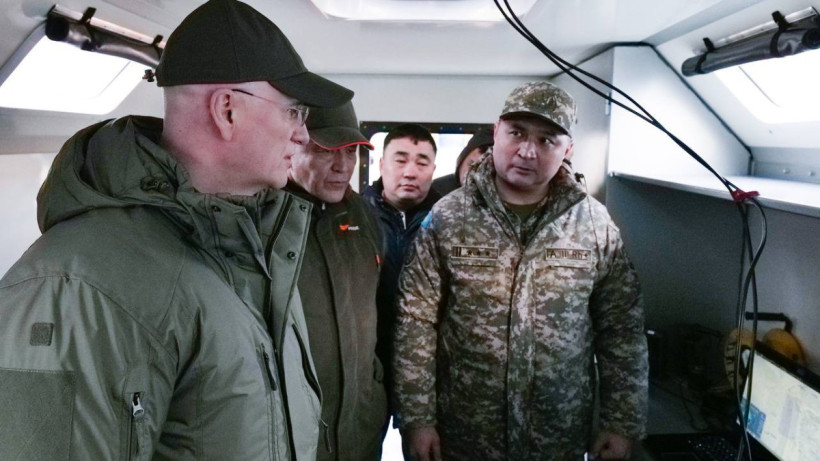  © пресс-служба Правительства РК 