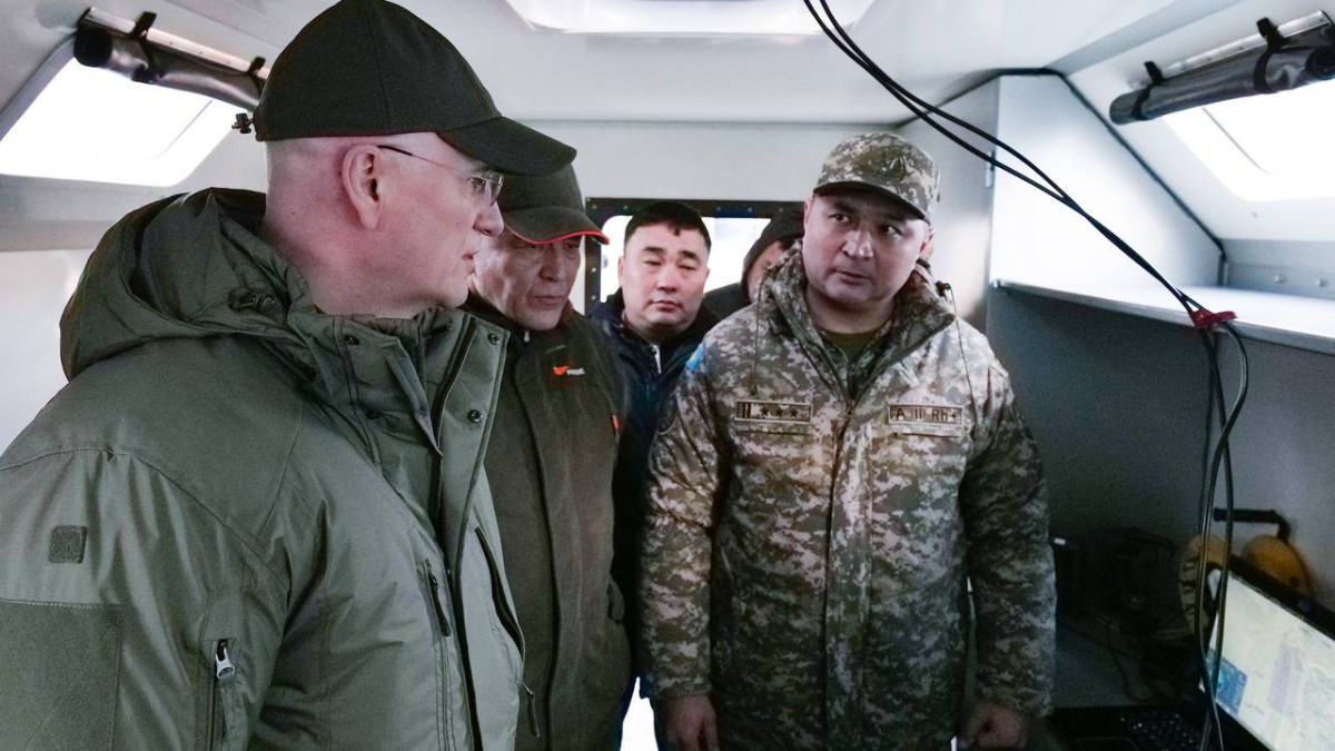  © пресс-служба Правительства РК 