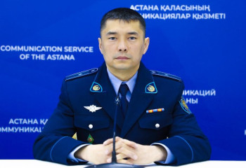 Астанада полиция қызметкерлерін кәсіптік даярлау қалай жүргізіледі