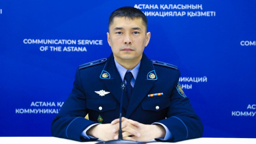  Астана қаласы әкімдігі 