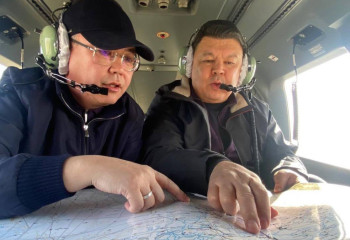 Қанат Бозымбаев қайырымдылық көмек бөлуге қоғамдық ұйымдарды тартуды тапсырды