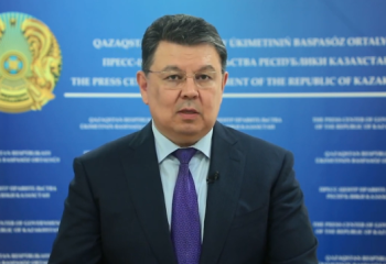 Работа по поддержке регионов и минимизации последствий паводков ведется круглосуточно - Канат Бозумбаев