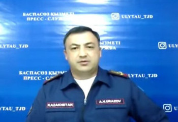 Ұлытау облысындағы жағдай тұрақты